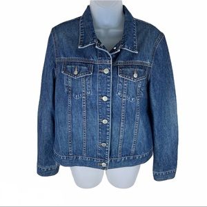 J.Crew Jean Jacket